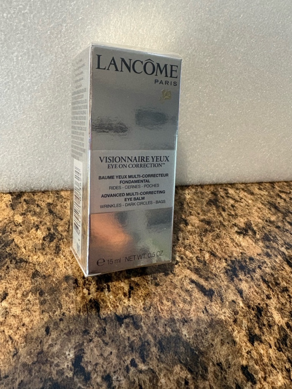 Lancome Visionnaire Yeux Eye On Correction Advanced Multi-Correcting Eye Balm